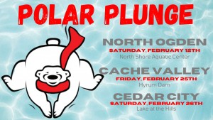 Take the Plunge with us in February!