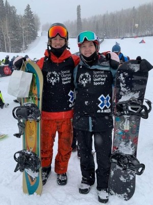SOUT Athlete Chase Lodder Competes in 2022 X Games Aspen!