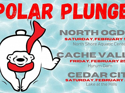 Take the Plunge with us in February!