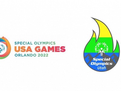 Team Utah at 2022 USA Games!